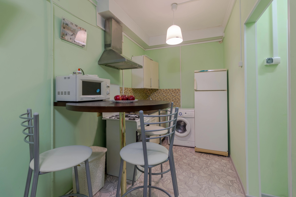 Квартира Студия со Всеми Удобствами в Мкр Кудепста