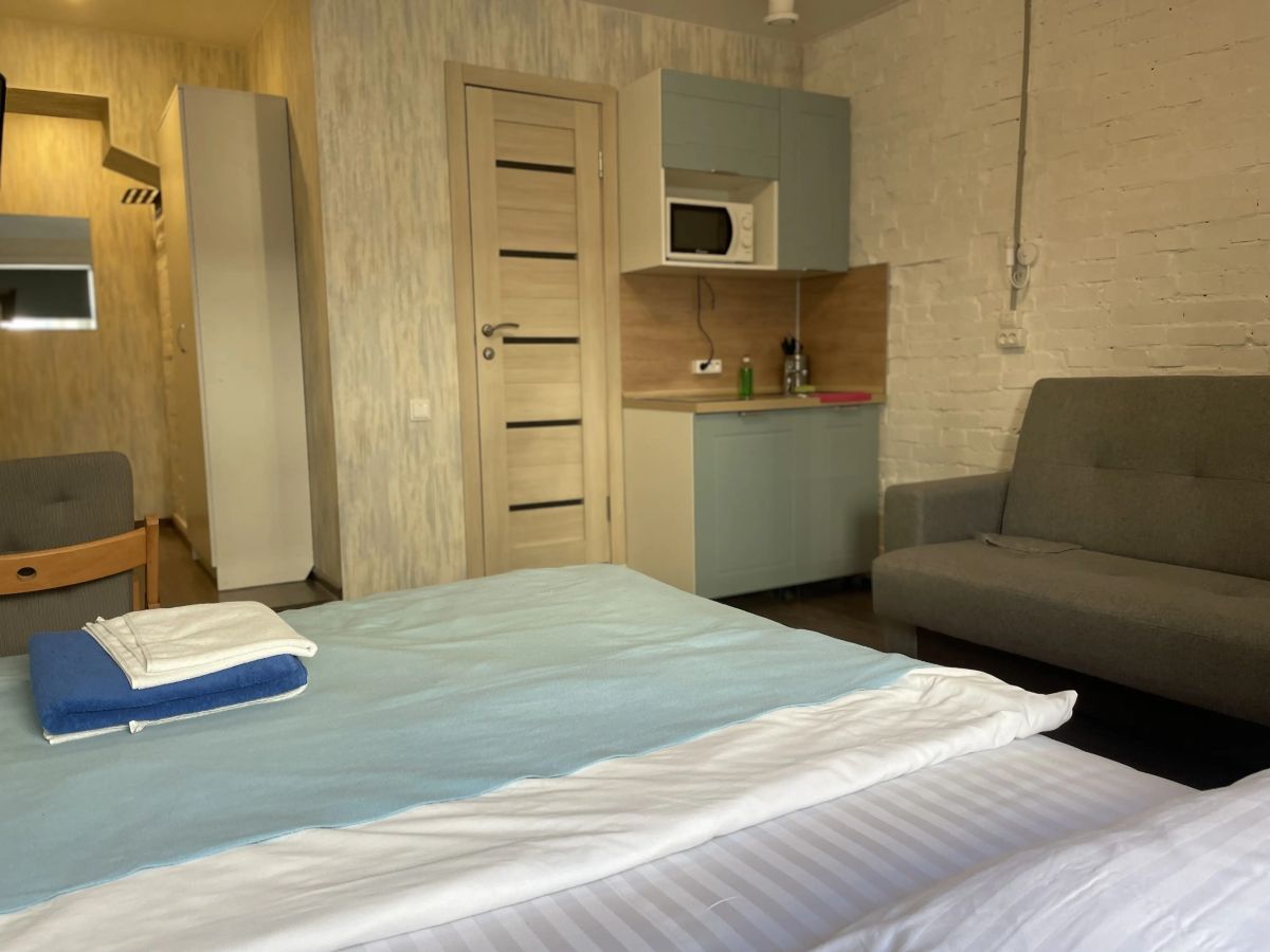 Апартаменты Комфорт на Фонтанке 82/1