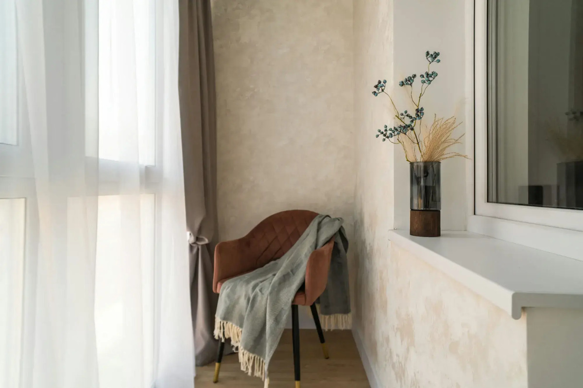 Квартира Современная однокомнатная квартира