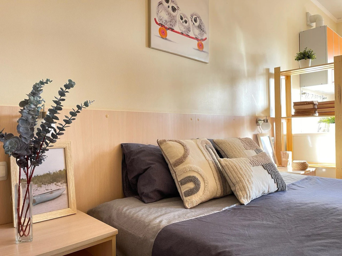 Гостевой Дом Совёнок