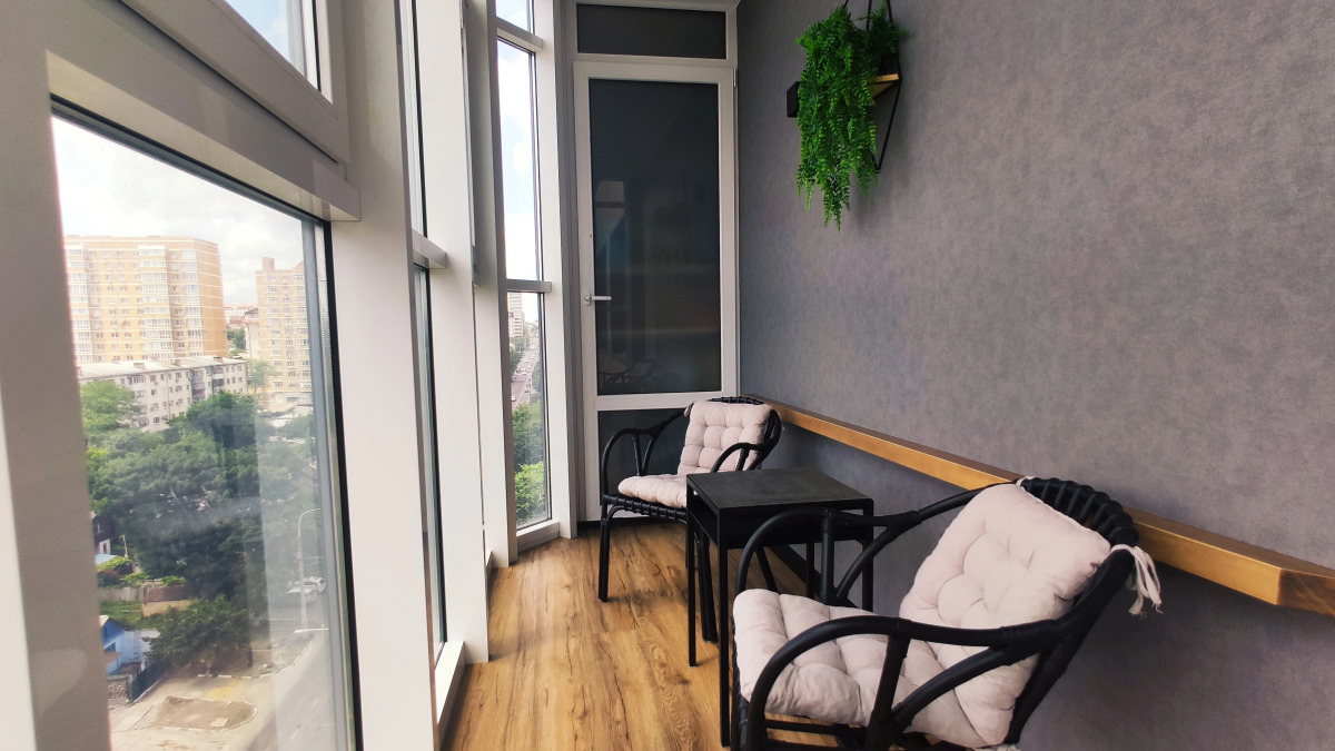 Апартаменты Причал