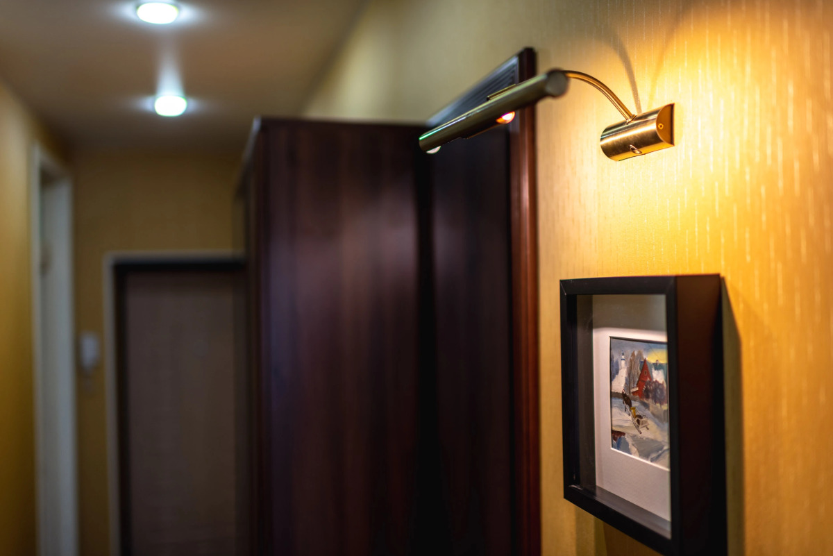 Апартаменты Яр-сутки на Октября 23