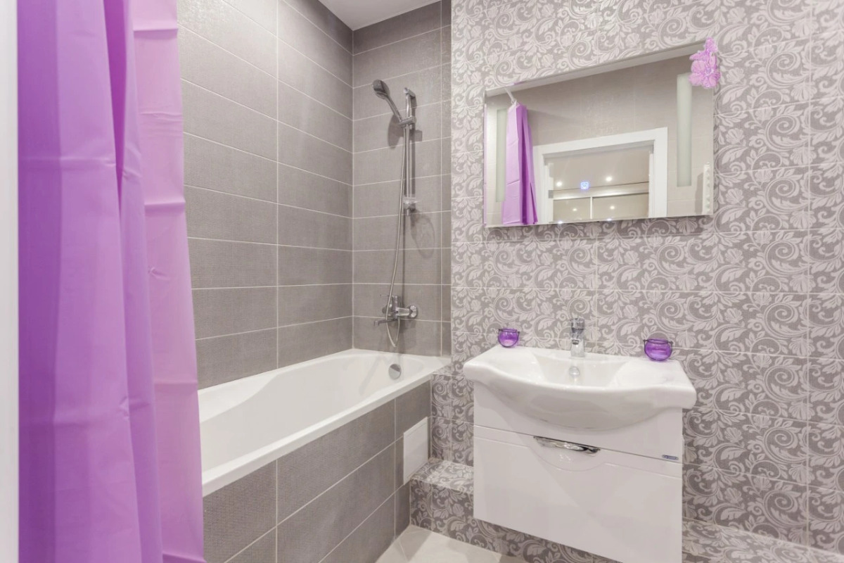 Квартира в Рыбной деревне с видом на реку