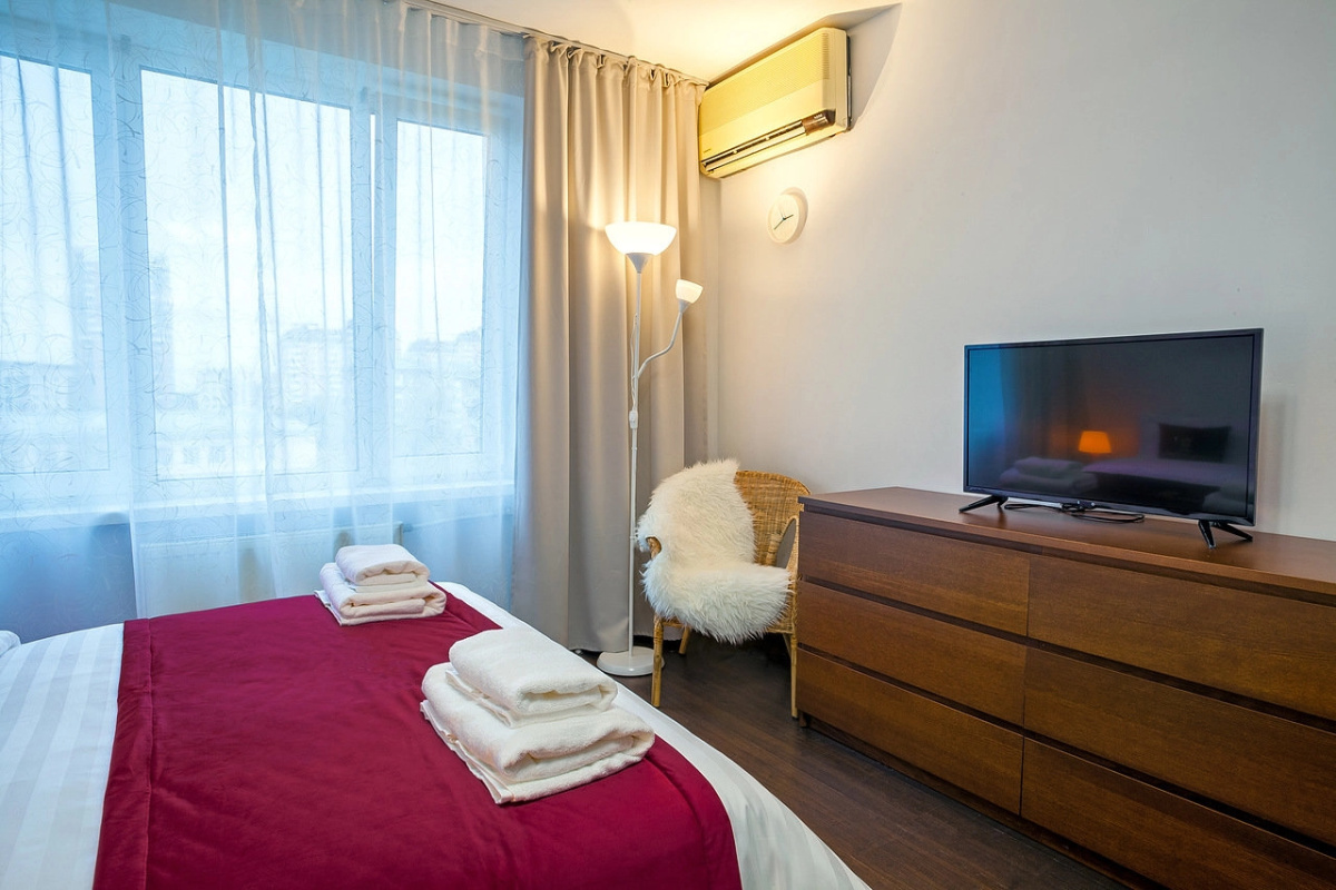 Апартаменты ComfortHomes Столярный переулок