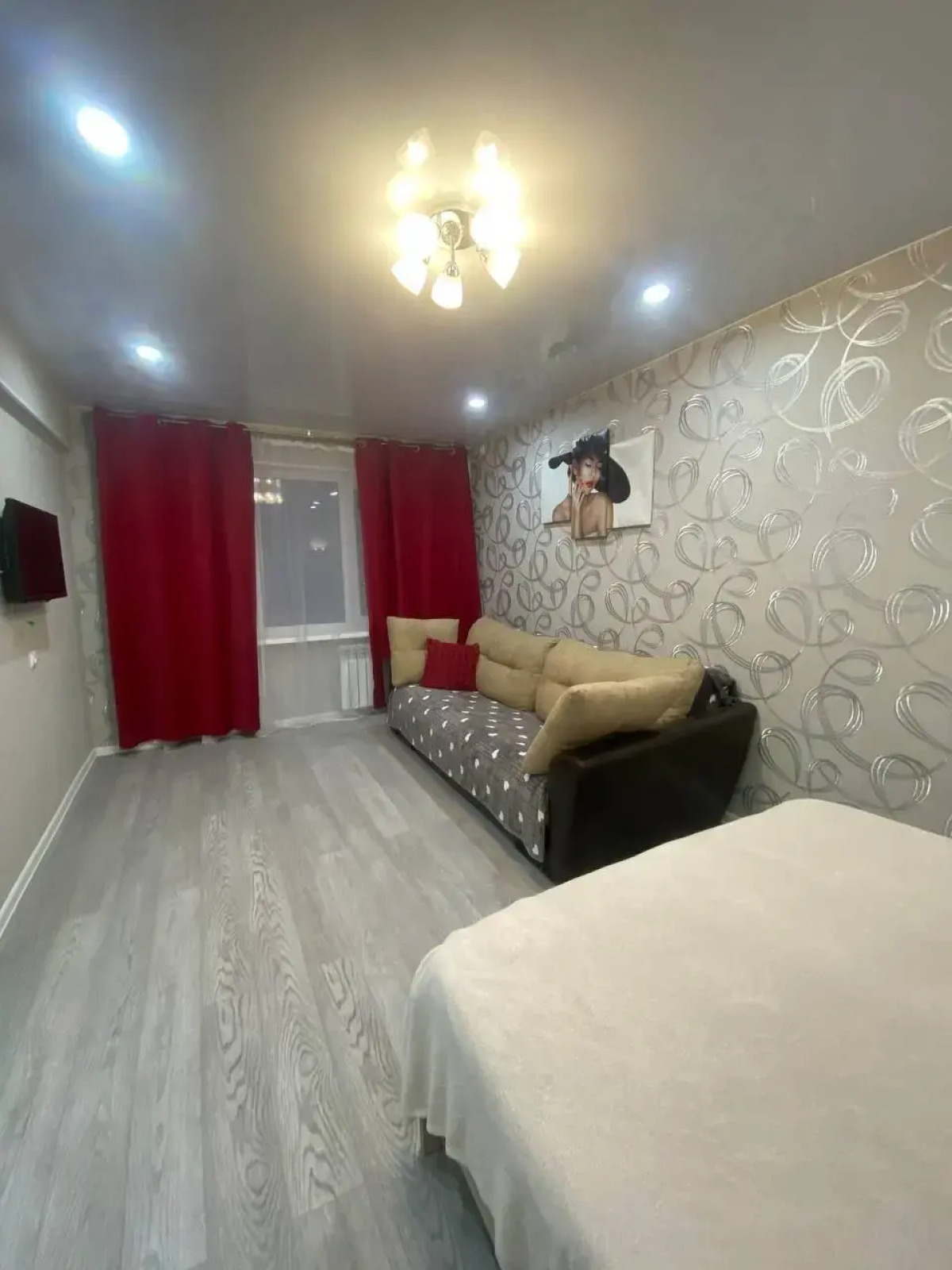 Квартира на улице Белова 12