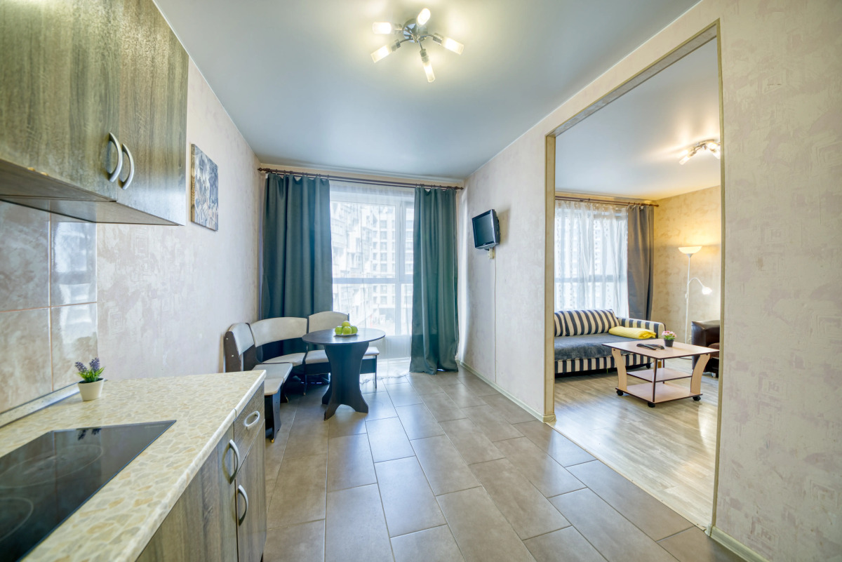 Апартаменты Comfort