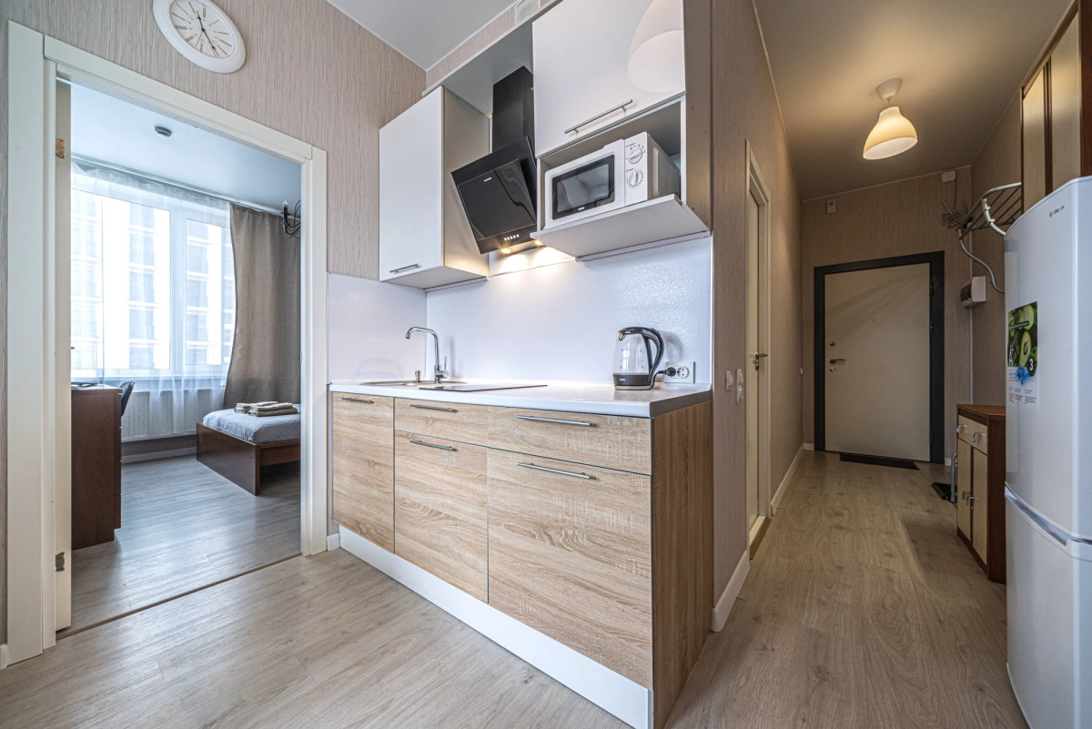 Апартаменты Уютные SALUT