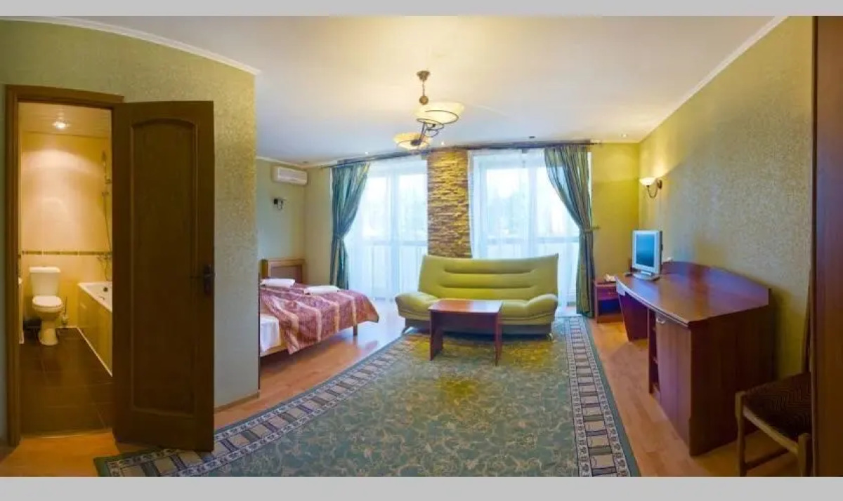 Отель Парк Прибрежный Ярбург