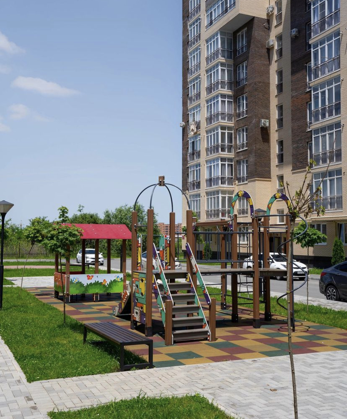 Квартира Одна комнатная в ЖК»Весна»