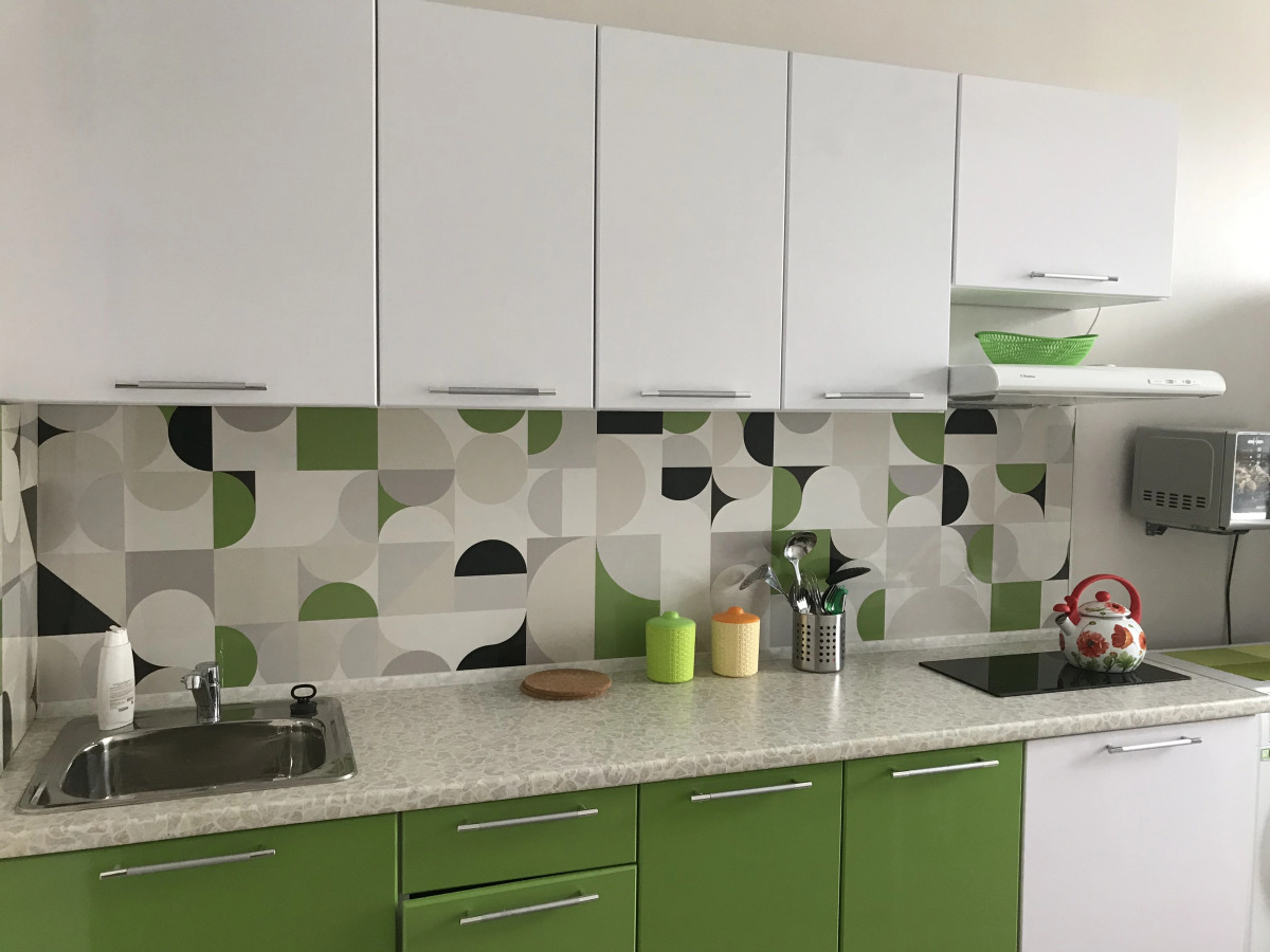 Апартаменты на Пионерском проспекте 57