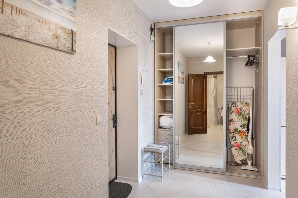 Апартаменты Apart39 у Моря в Пионерском