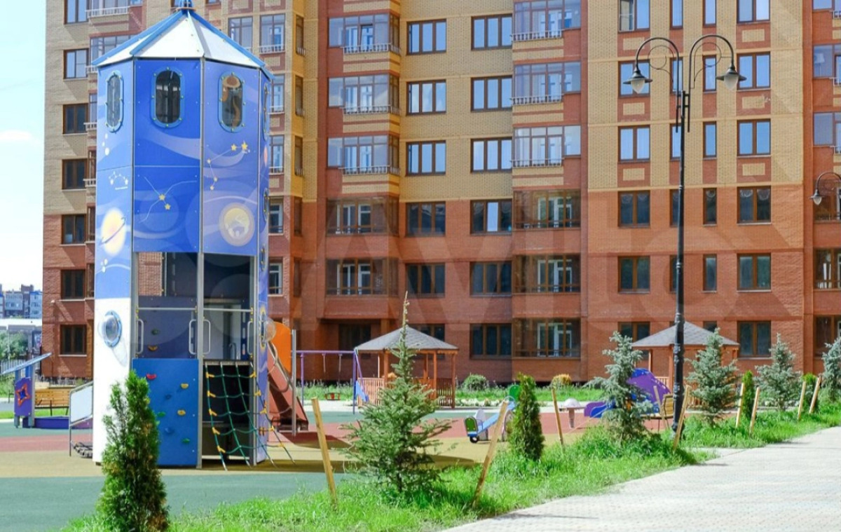 Квартира Happy House Уютные Студия в ЖК Золотой Парус