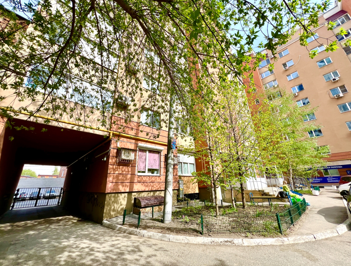 Уютные Апартаменты в Центре Города рядом с пл. Куйбышева (ул. Галактионовская 106А)