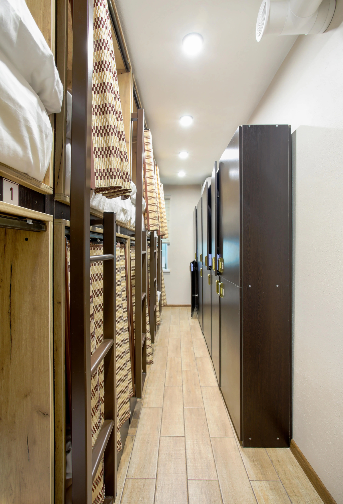 Хостел Чикаго