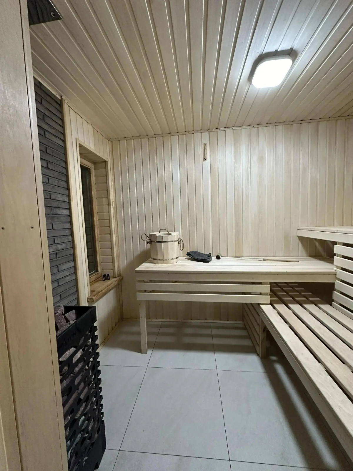 Частный дом А-фрейм Rassvet House Togliatti