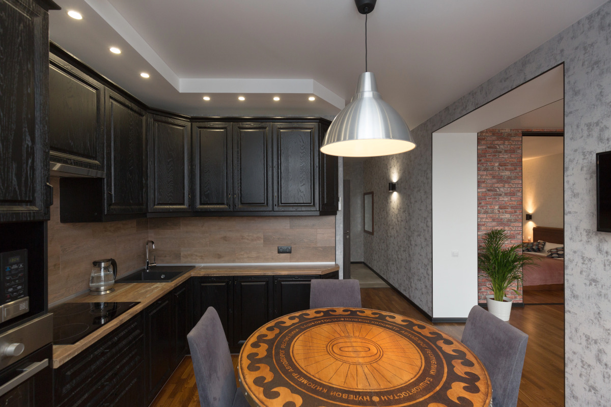 Апартаменты Азбука на Телецентре (Конгресс-Холл)