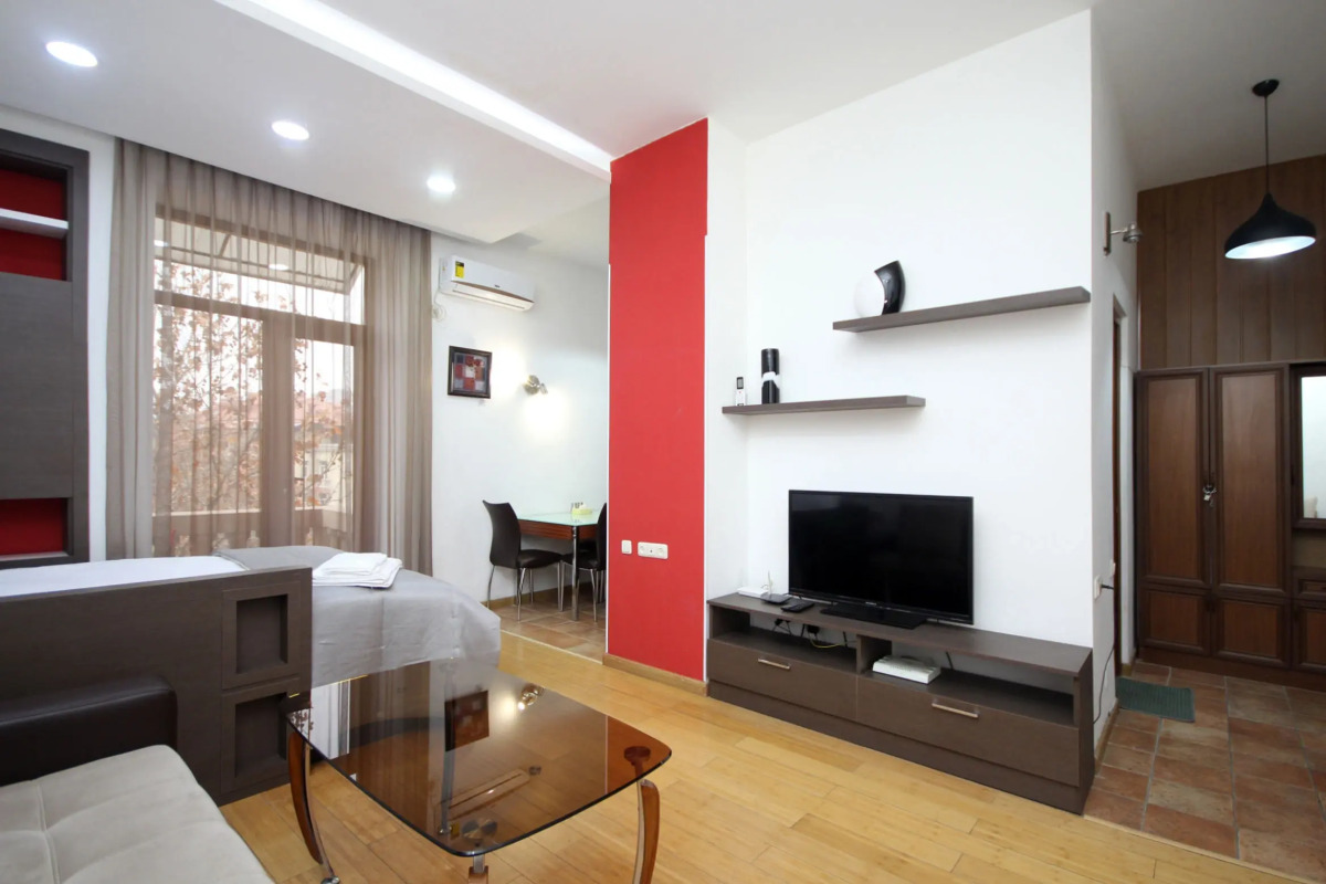 Апартаменты Gallery Cascade #2