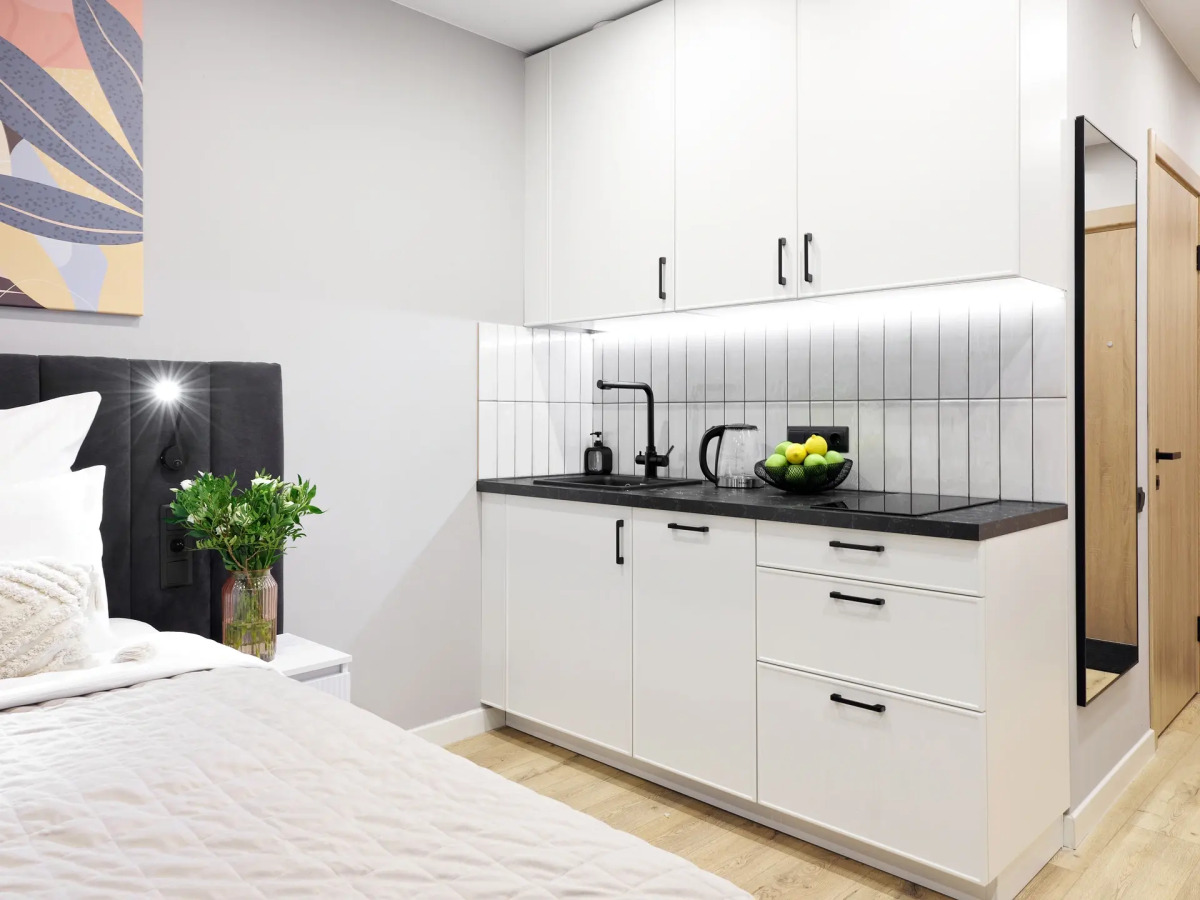 Апартаменты Уютная студия у метро 806