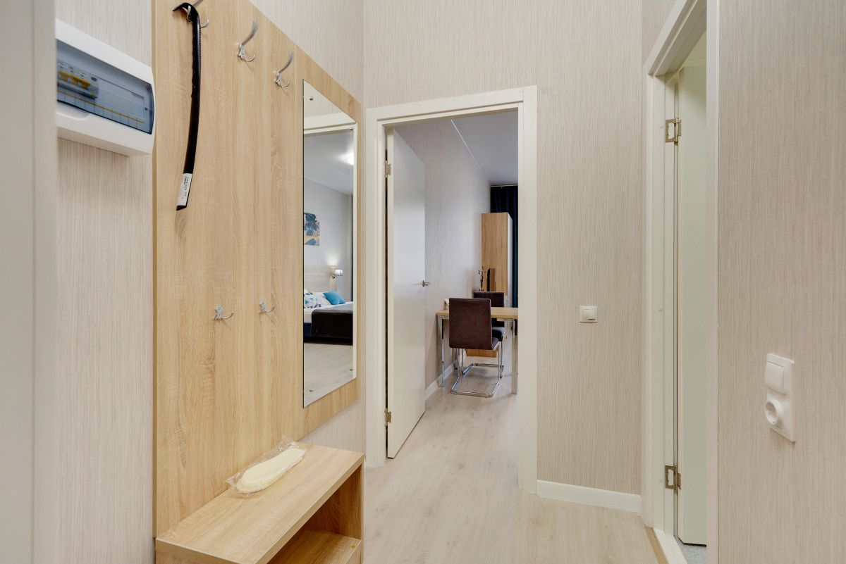 Апартаменты Crystal Plus