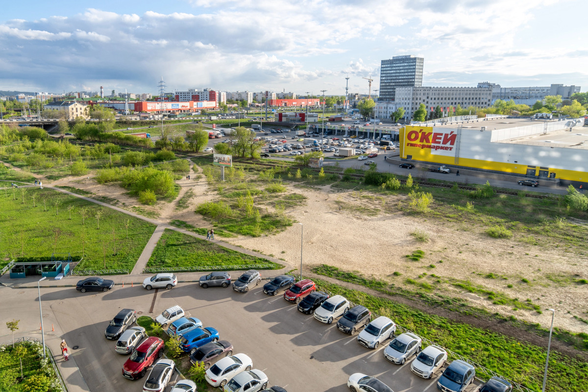 Апартаменты двухкомнатные Stepanenkov на Окской 3