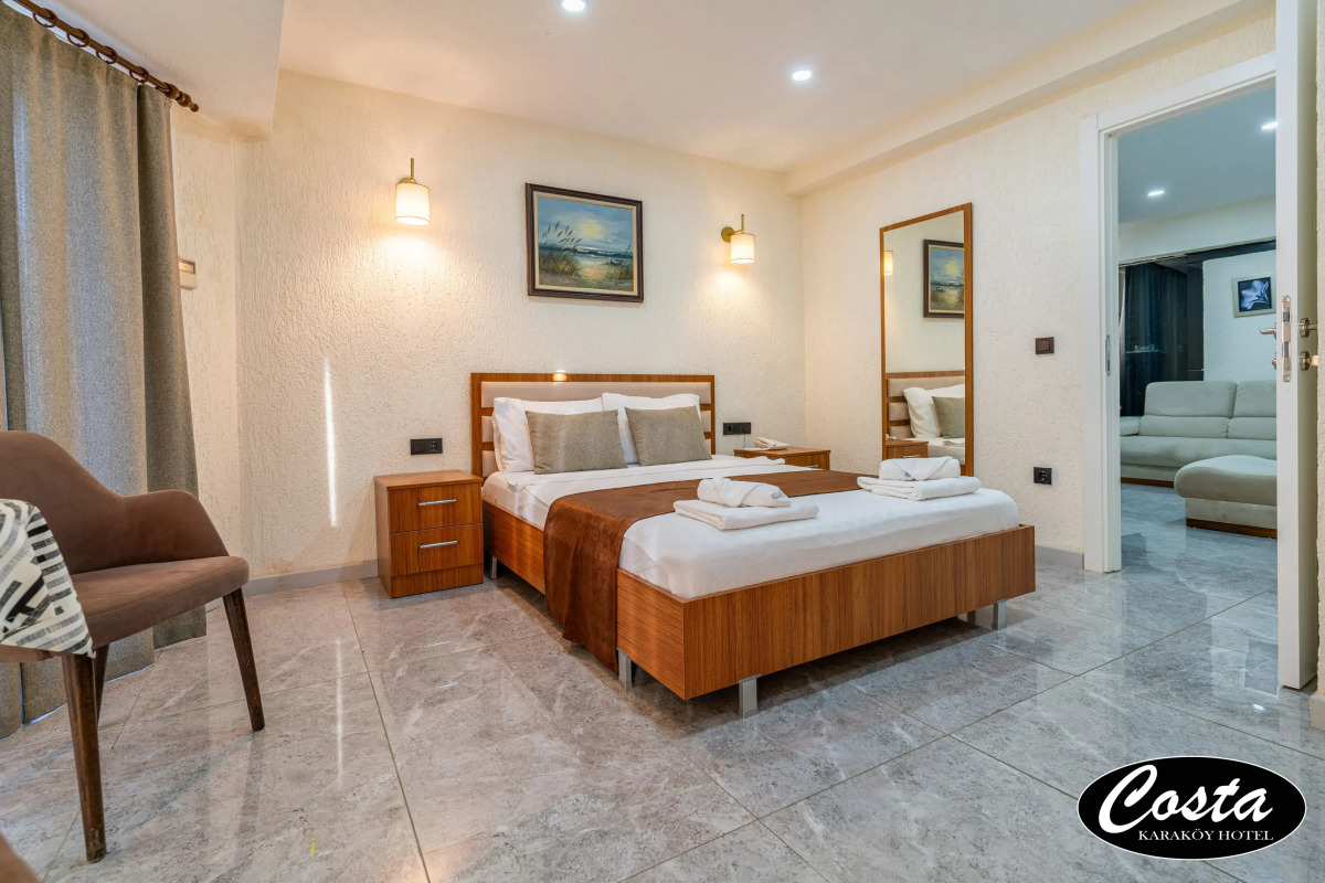 Бутик-отель Costa Karakoy