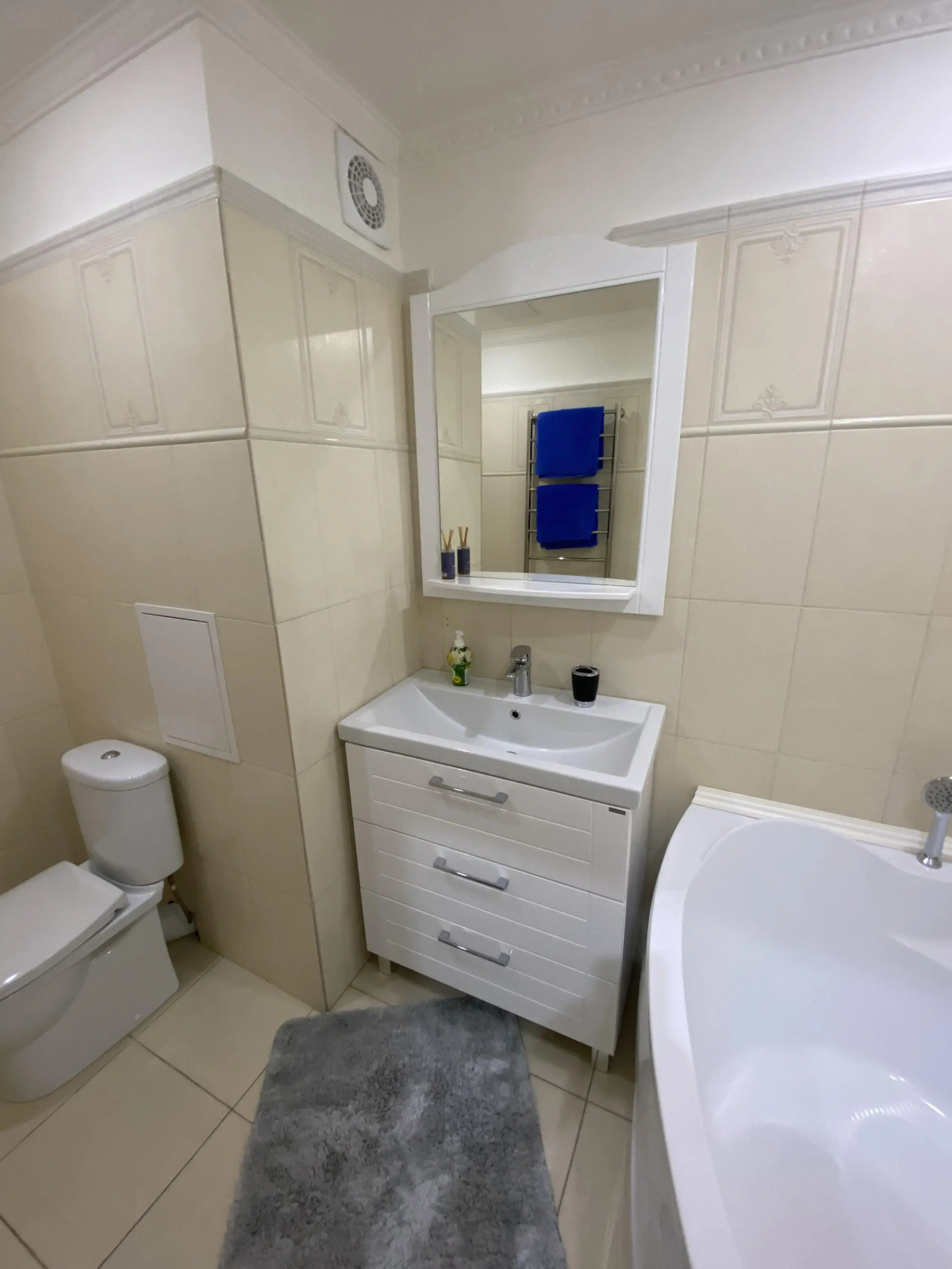 Апартаменты Бизнес-Класса