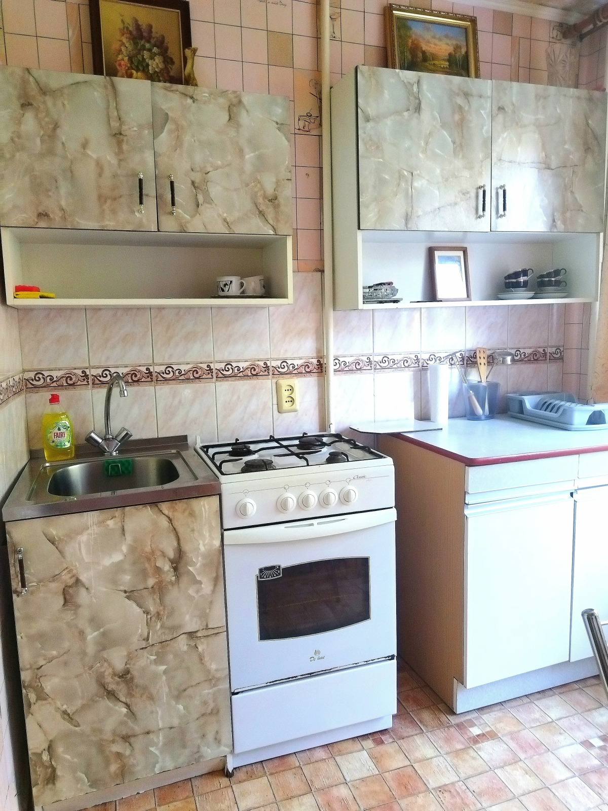 Квартира в районе метро Лесная