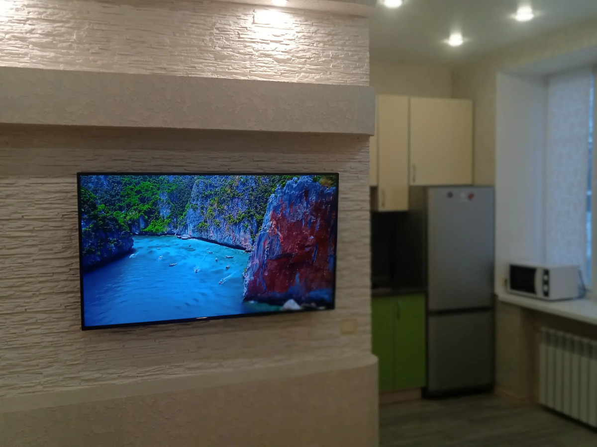 Апартаменты Люкс 56м у Ауры