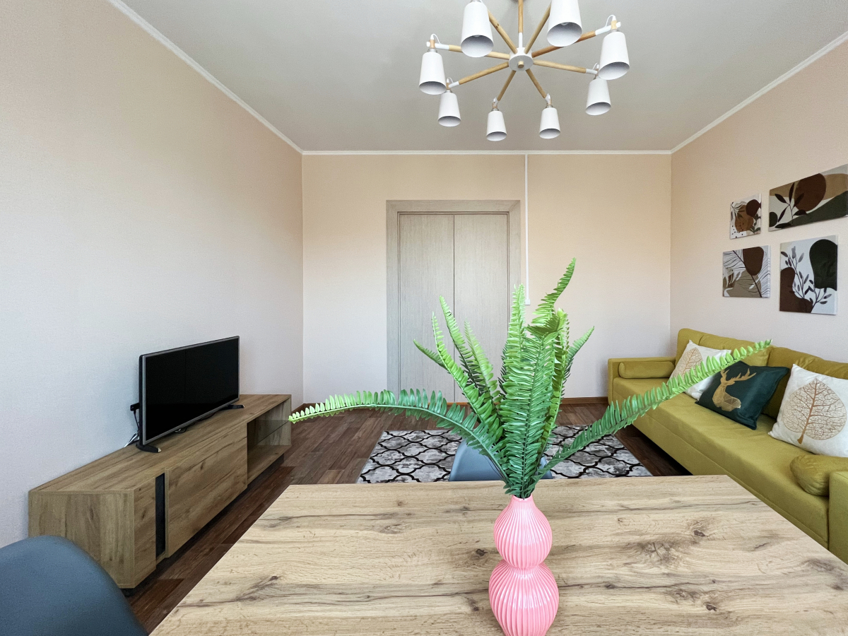 Апартаменты Бестужев Апарт