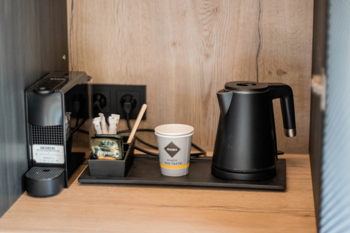 Отель Tenir Eco