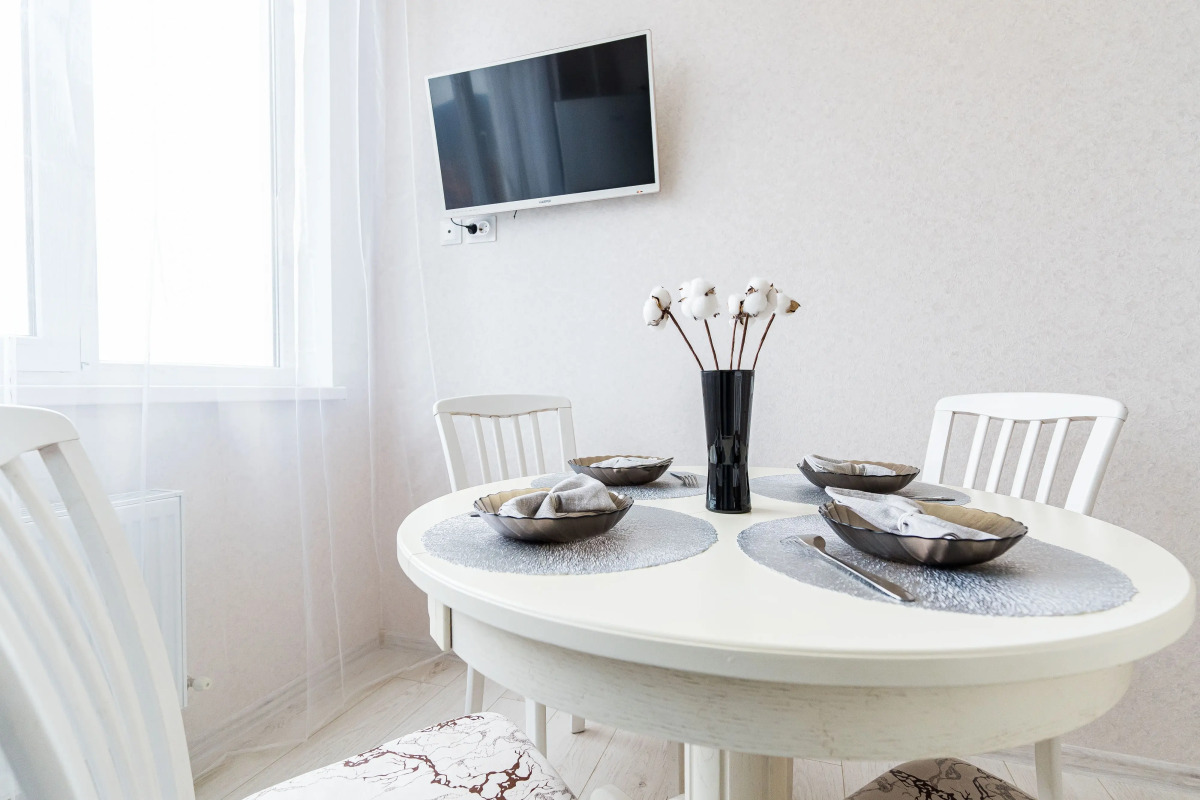 Апартаменты в Южном Районе Новороссийска от LetoApart