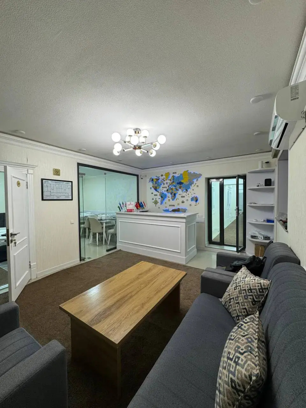 Отель Registan Palace