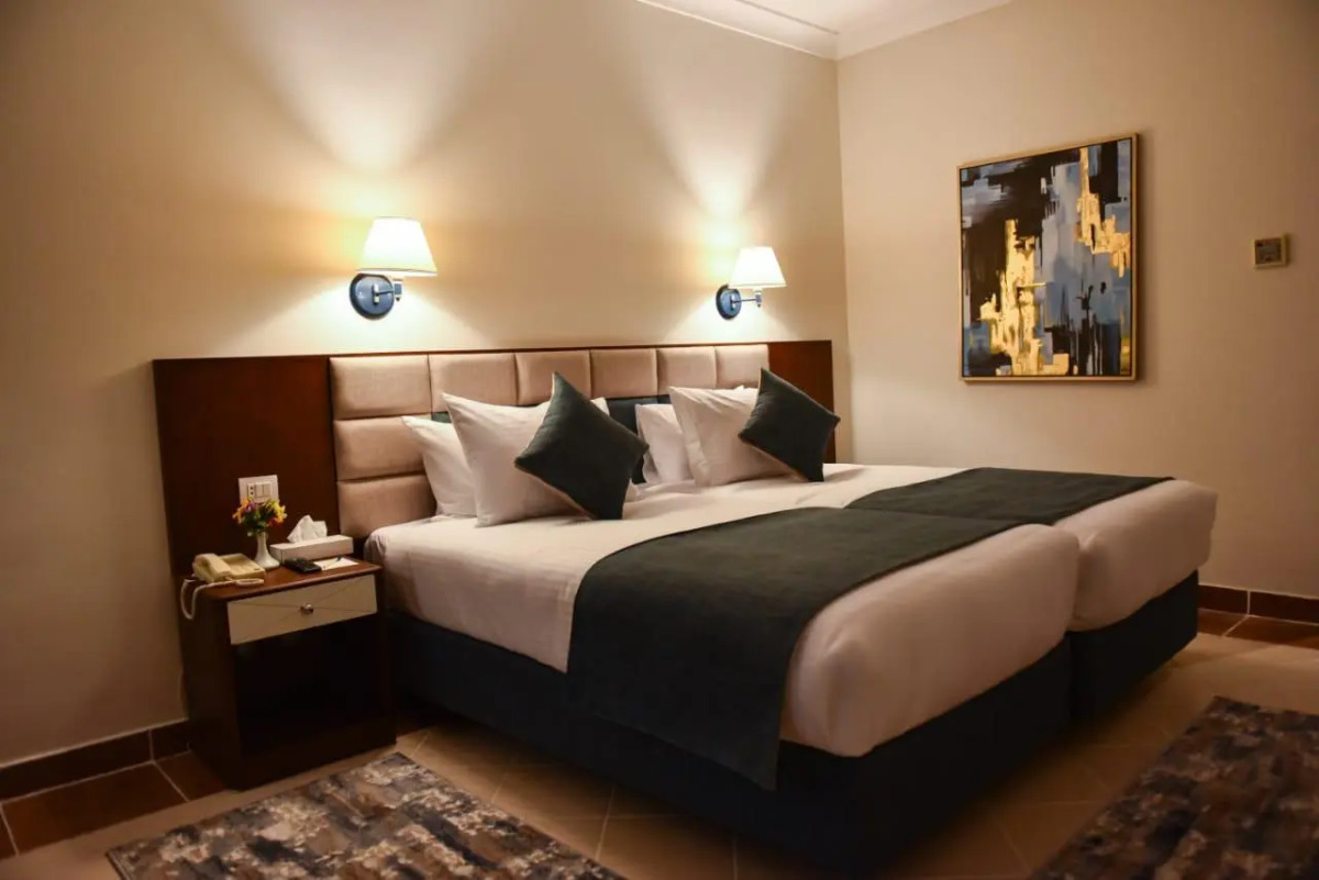 Ivy Cyrene Island Aqua Park Resort