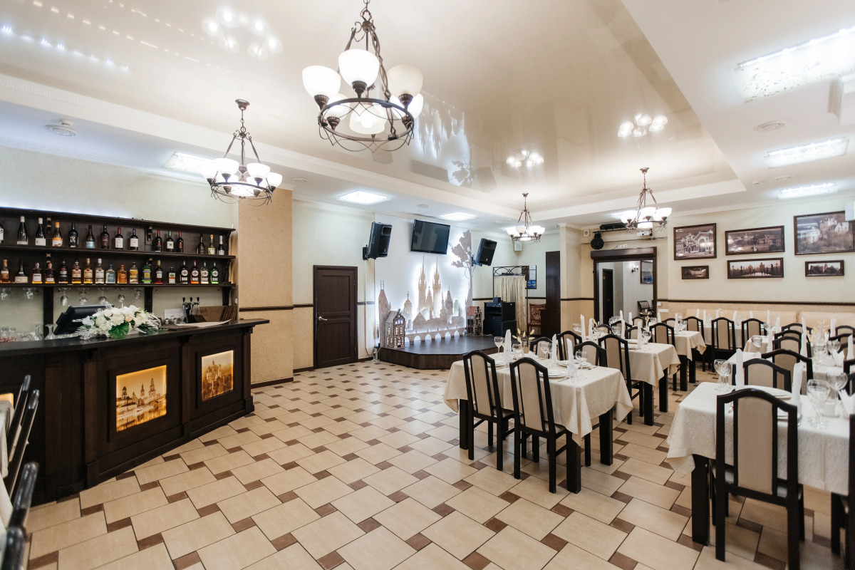 Отель Прага