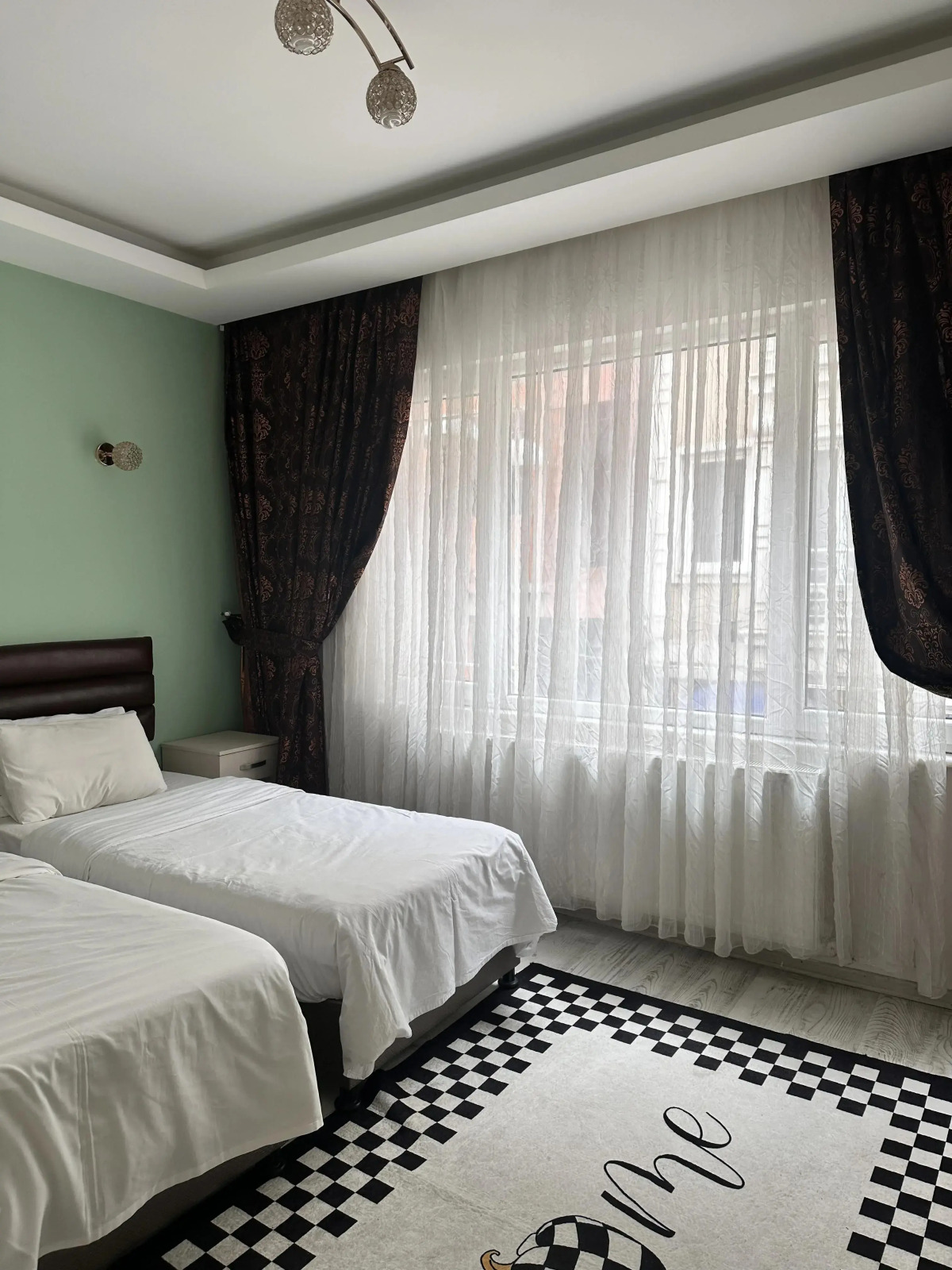Апартаменты Taksim cozy apartment