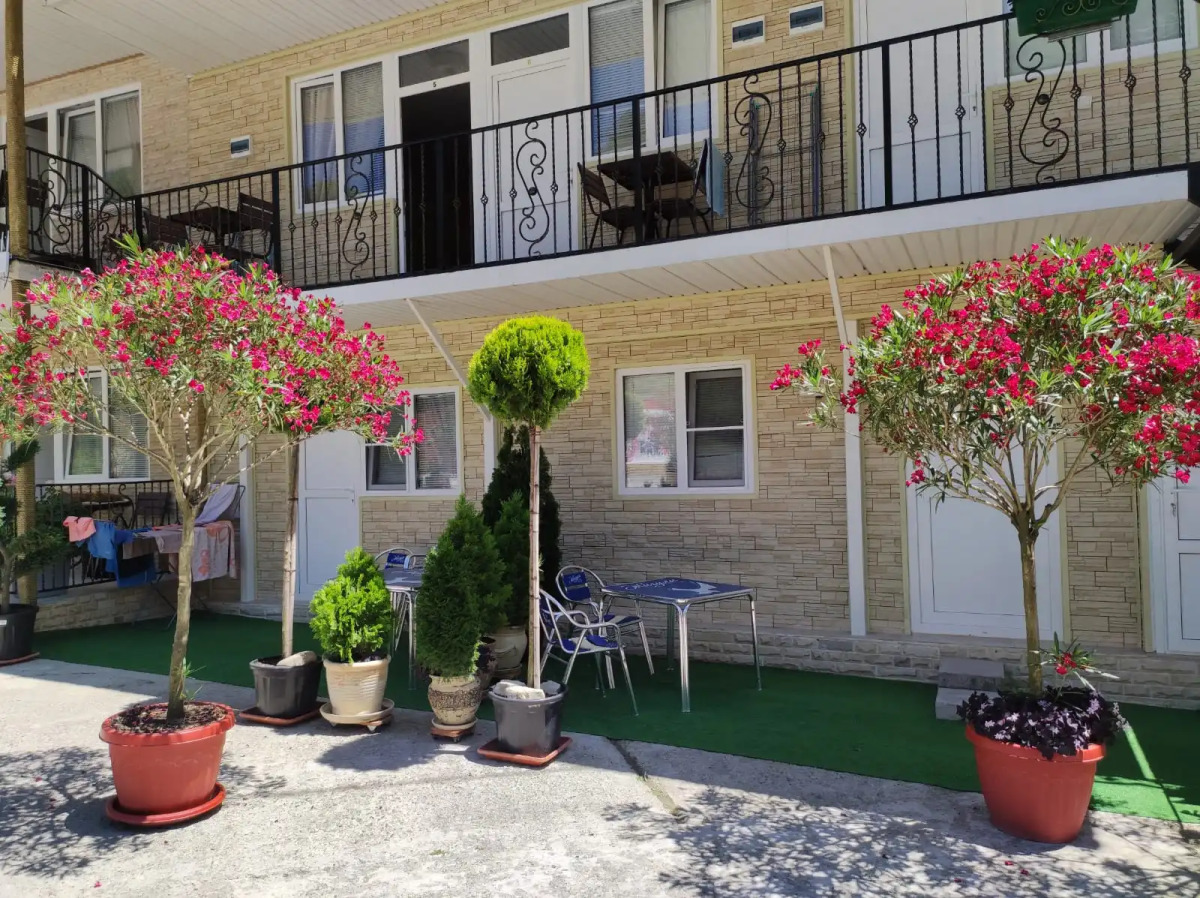 Гостевой дом Уда-ча