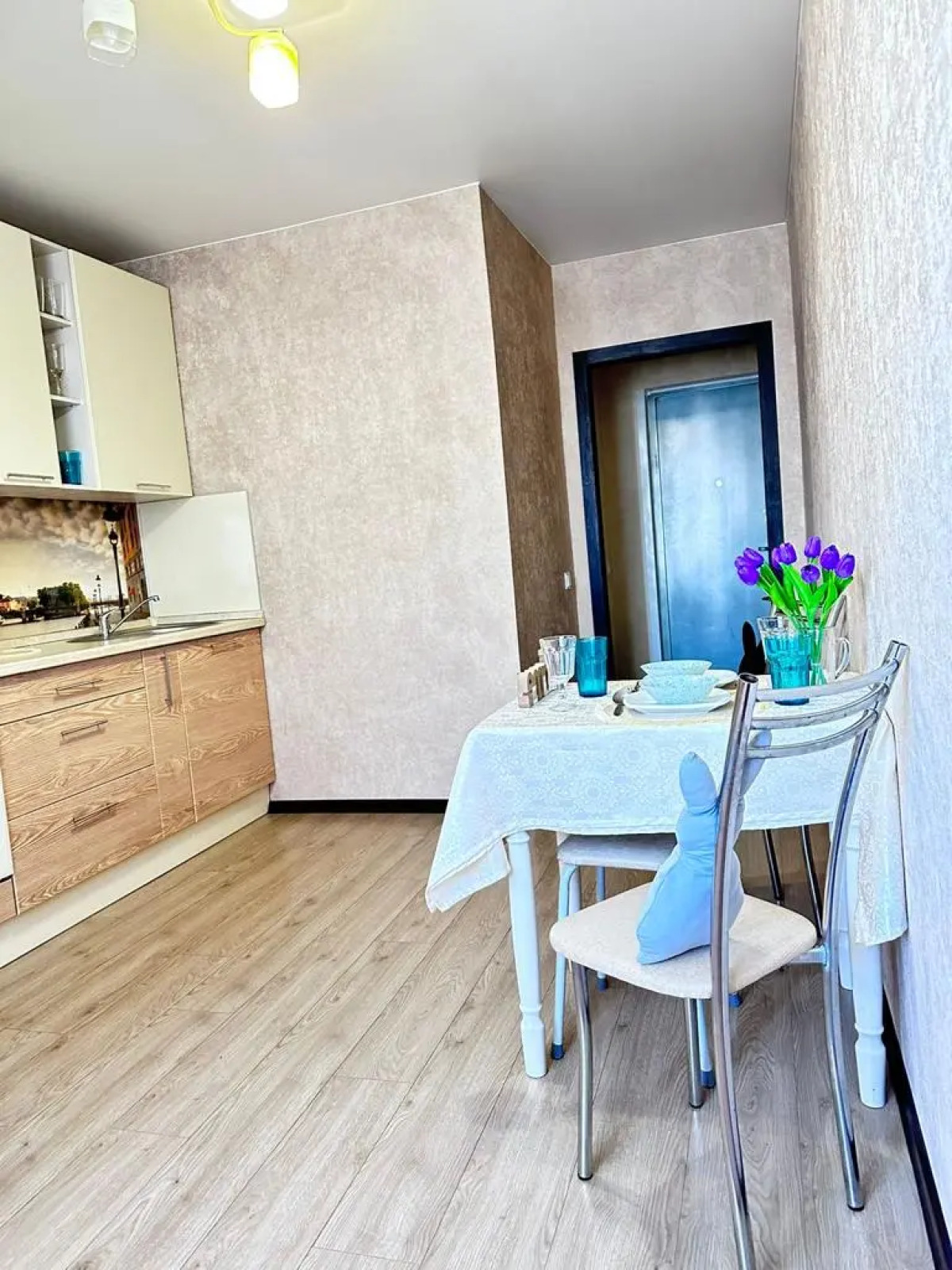 Апартаменты на Чапаева 57