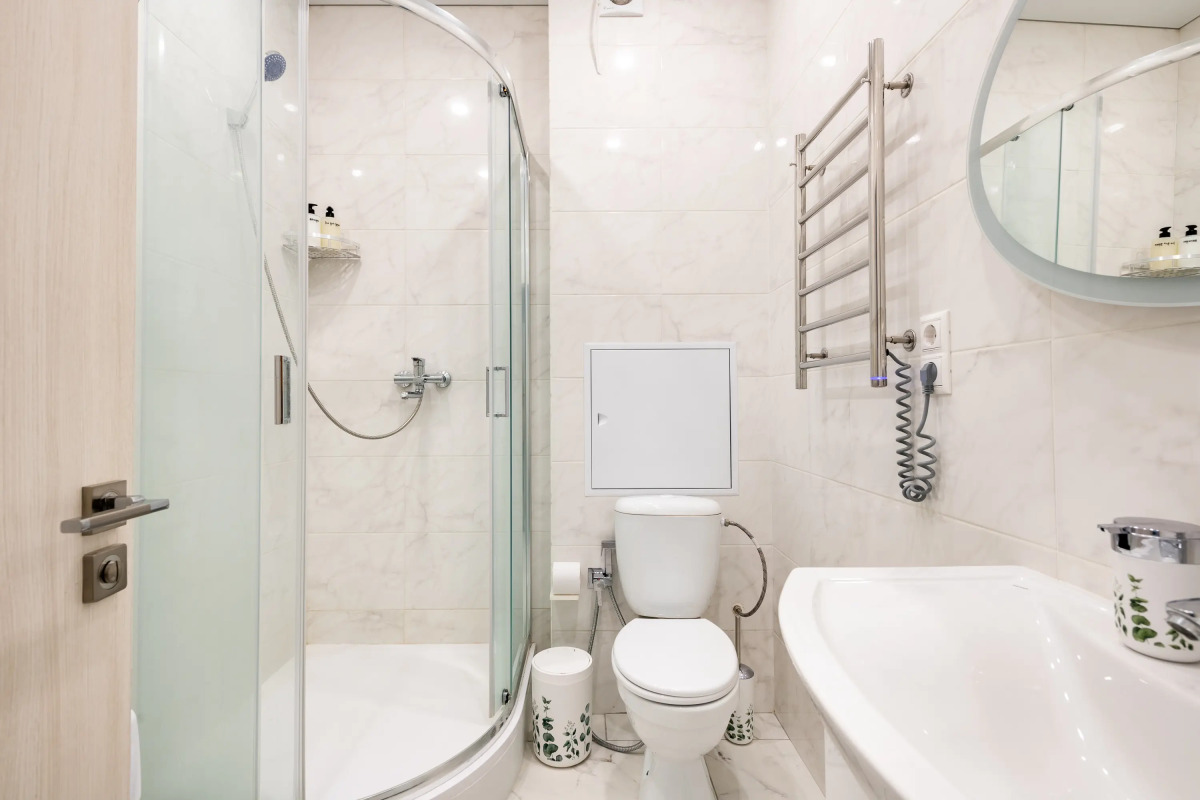 Квартира в ЖК Огни