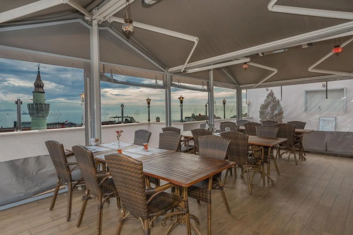 Antis Hotel - Special Class