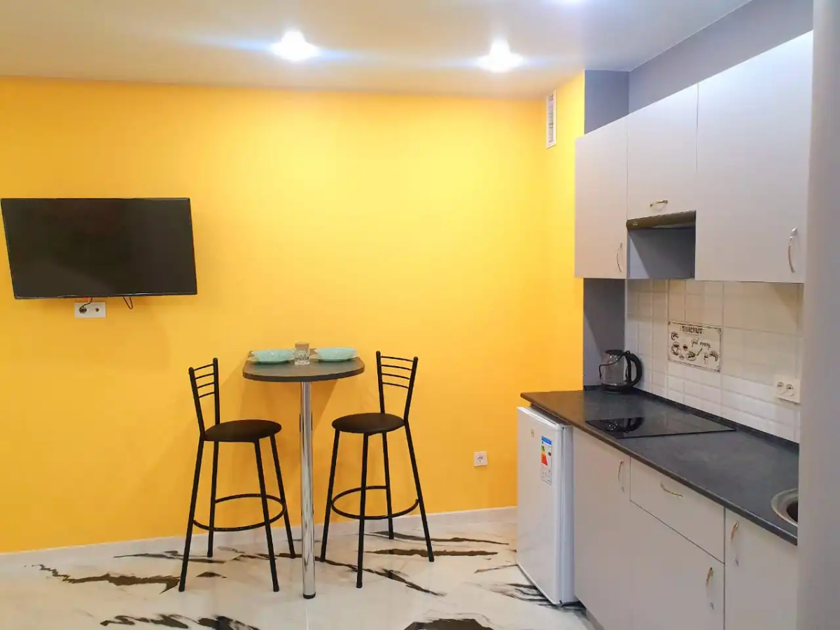 Апартаменты 272 Студия на Пархоменко