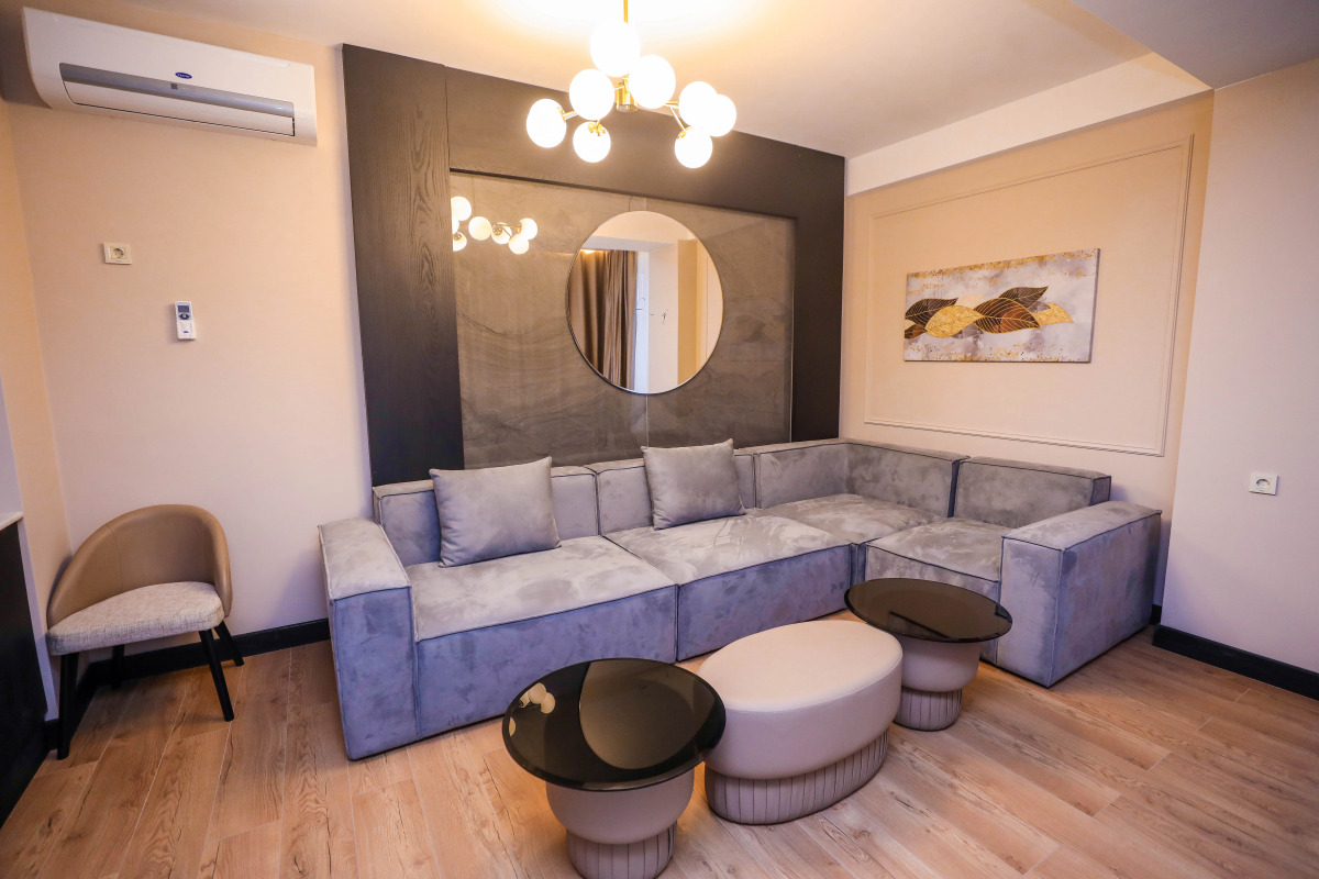 Отель Arium Baku