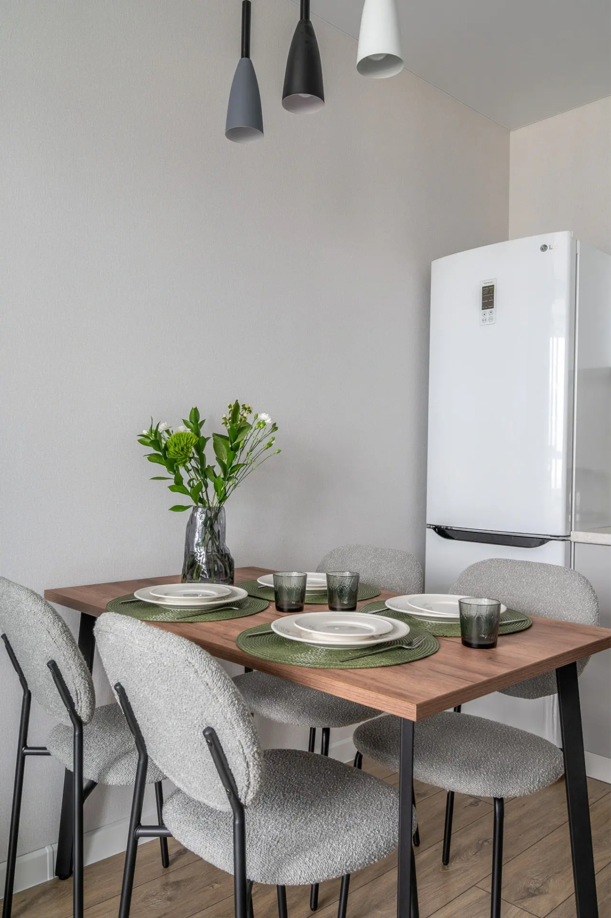 Квартира Новая Видовая с Дизайнерским Ремонтом