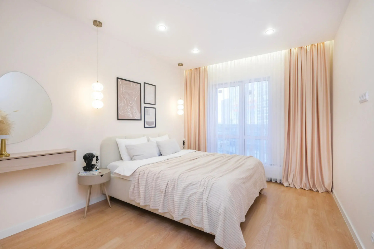 Квартира Евротрешка возле Аквапарка