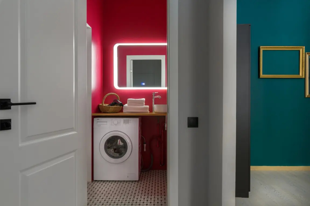 Апартаменты Sergeew Apartments Авторский у Набережной