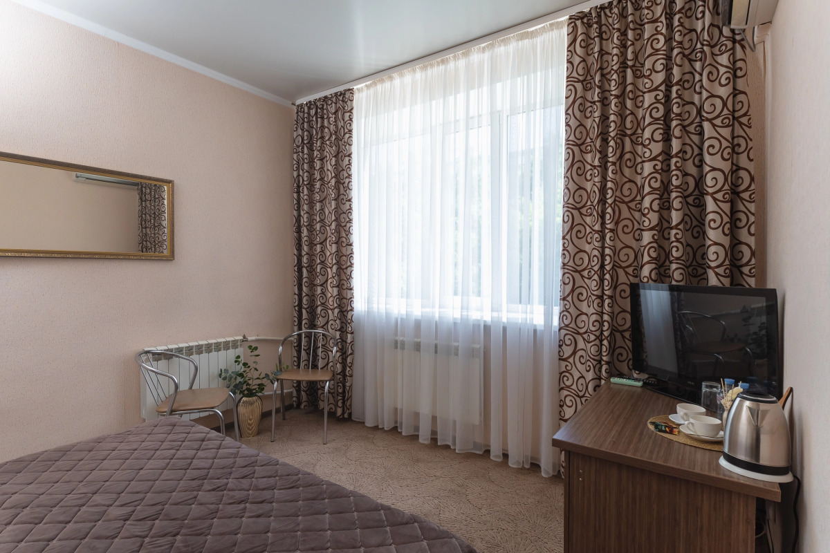 Гостиница Уютная