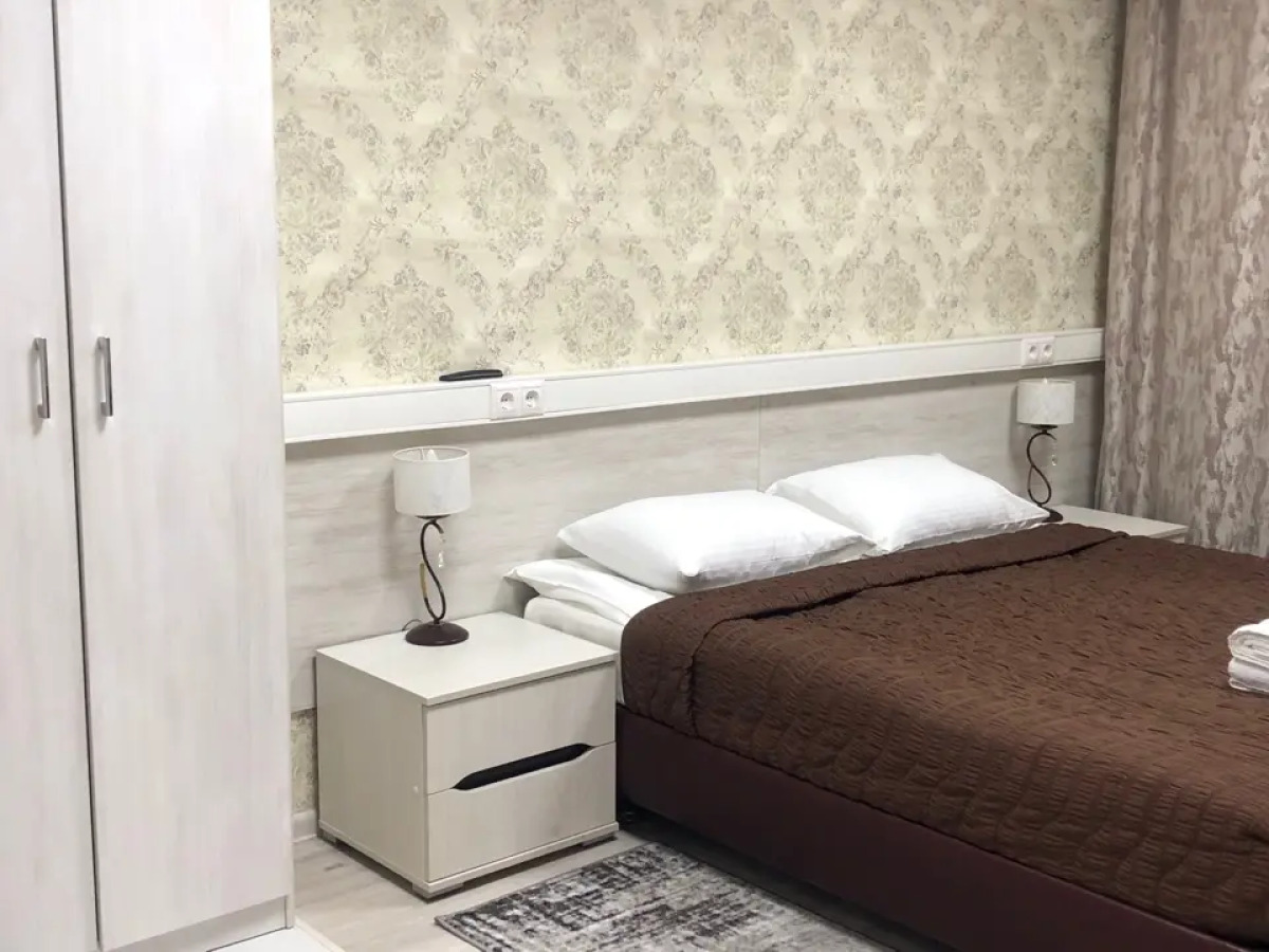 Меблированные комнаты Эллада