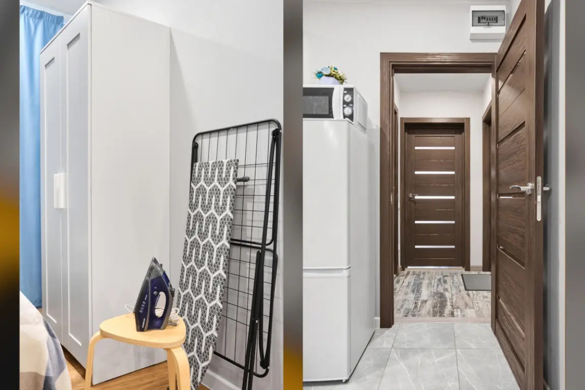 Апартаменты в Жк Полтавский