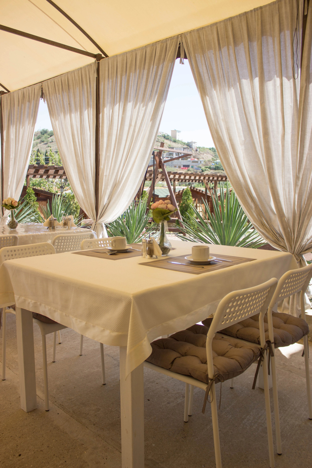 Отель Эвель