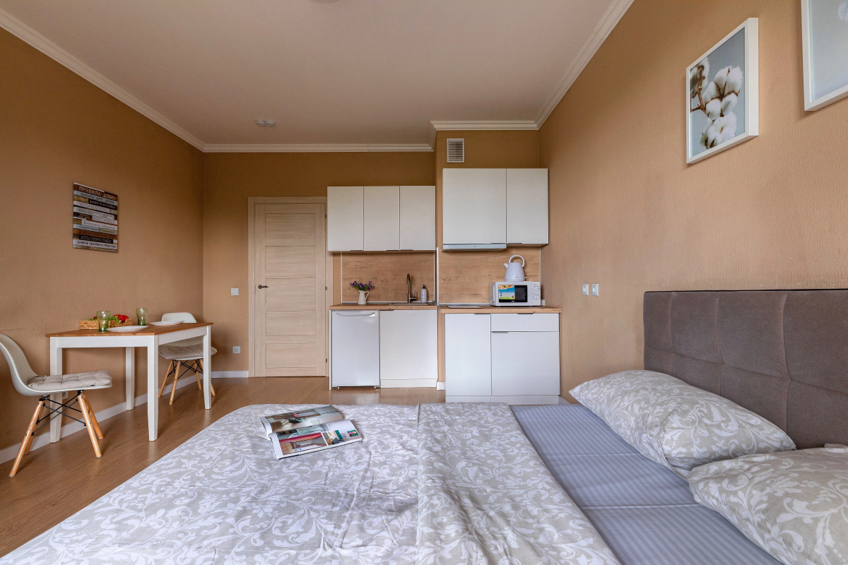 Апартаменты Hello!