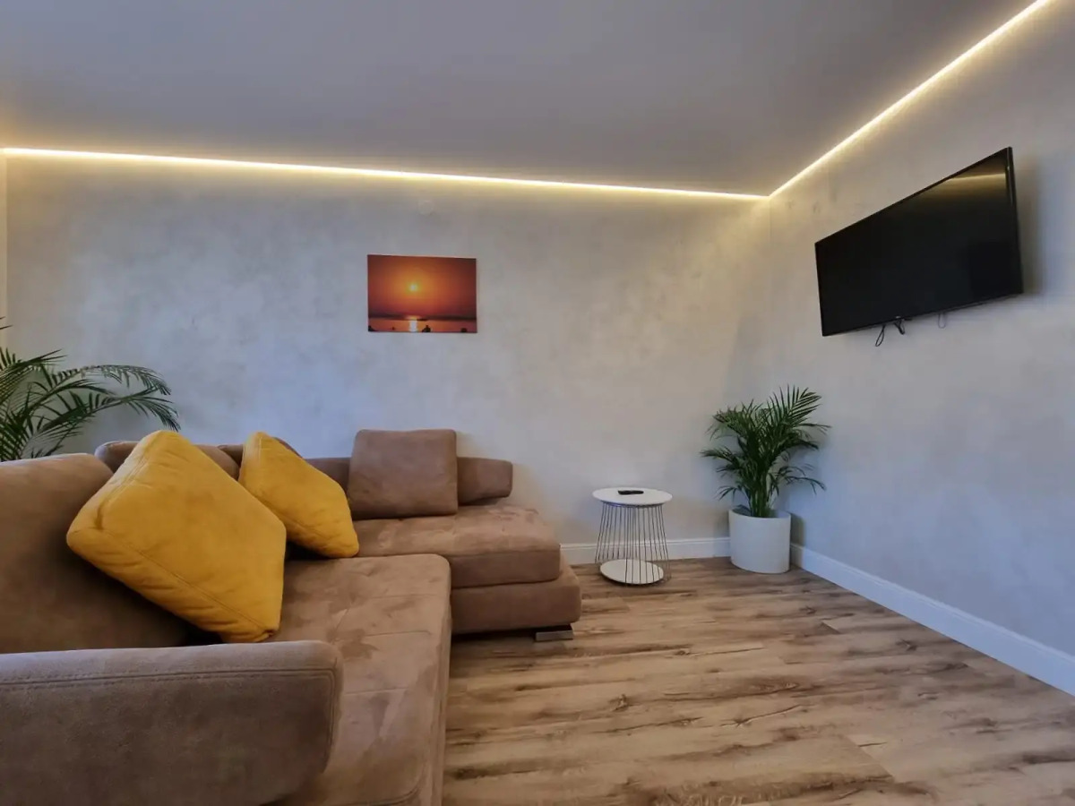 Апартаменты Шарм Балтики